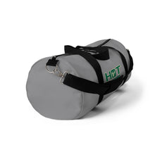 Load image into Gallery viewer, Grey HOT Duffel Bag