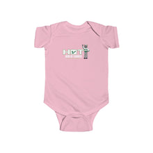 Load image into Gallery viewer, Herd of Thunder | Infant Jersey Bodysuit