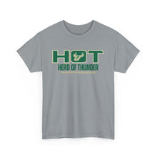 Load image into Gallery viewer, HOT Band Shirt | Green and Gold logo