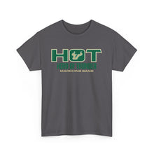 Load image into Gallery viewer, HOT Band Shirt | Green and Gold logo