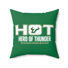 Load image into Gallery viewer, HOT Band | Spun Polyester Square Pillow