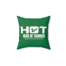 Load image into Gallery viewer, HOT Band | Spun Polyester Square Pillow