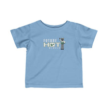 Load image into Gallery viewer, Herd of Thunder | Infant Jersey Tee
