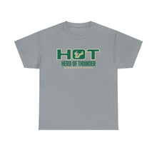 Load image into Gallery viewer, HOT Band Shirt | Green and Gold logo
