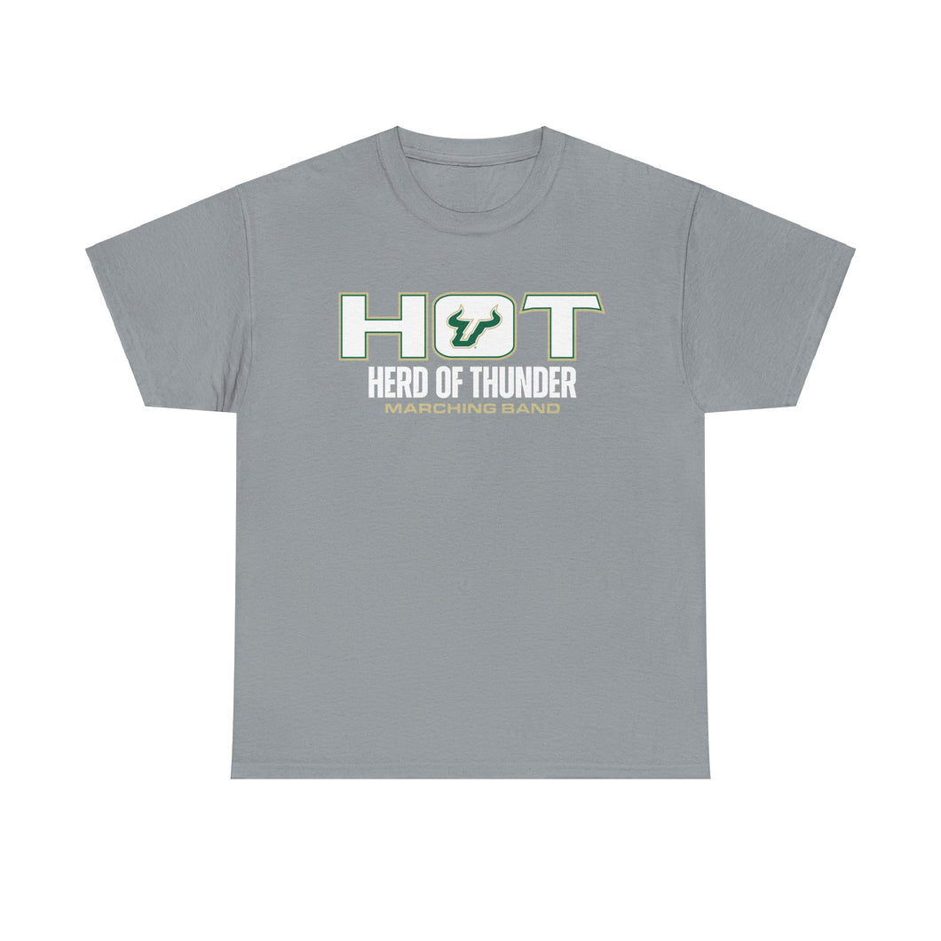 HOT Band Shirt | Unisex Heavy Cotton Tee
