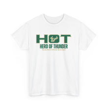 Load image into Gallery viewer, HOT Band Shirt | Green and Gold logo
