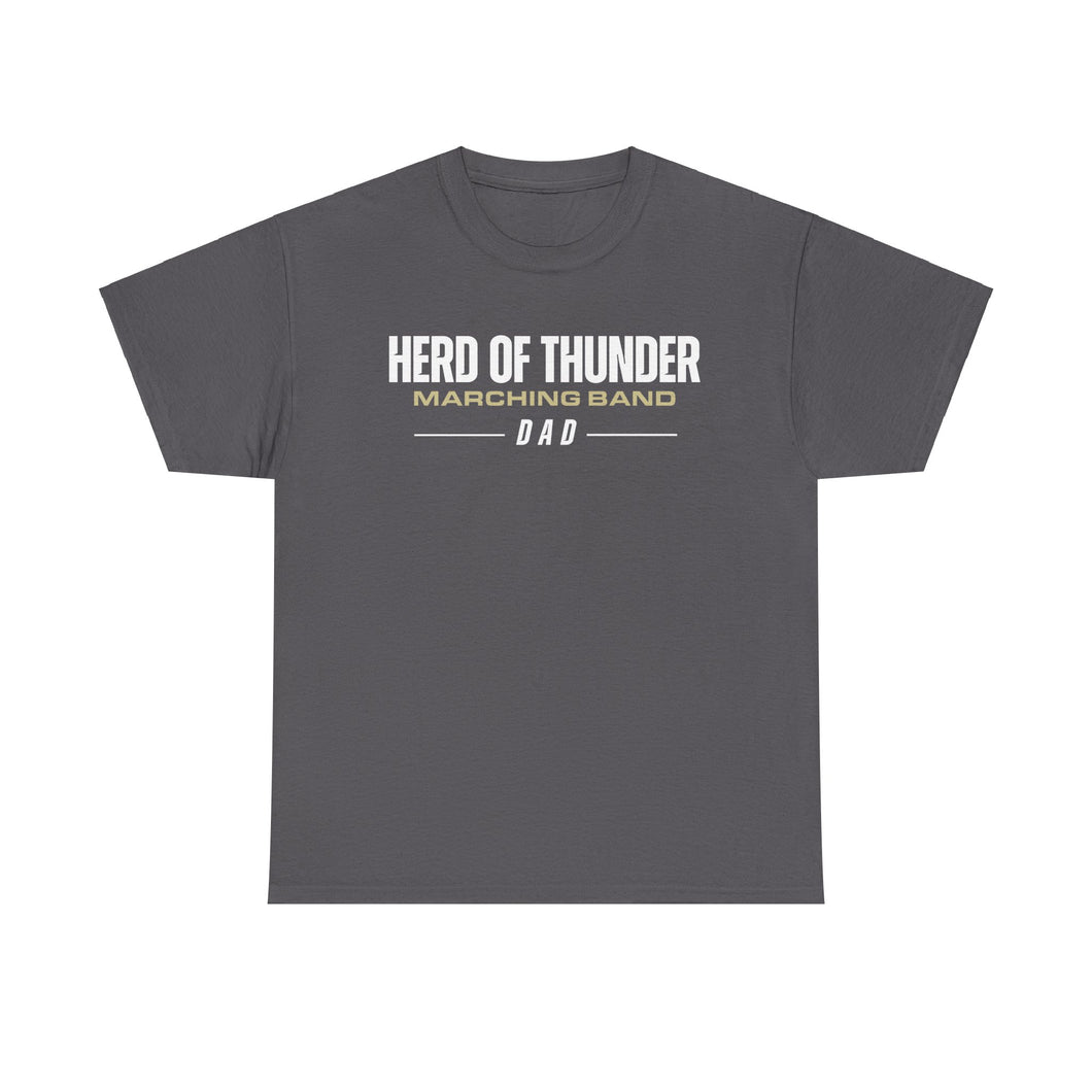 Copy of Herd of Thunder Marching Band | Dad