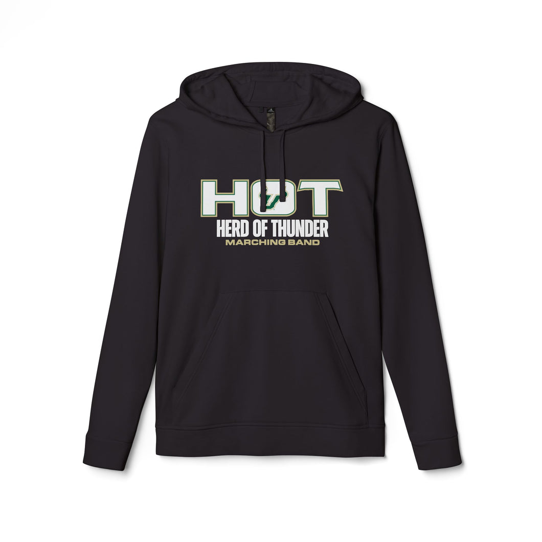 HOT Band adidas Unisex Fleece Hoodie