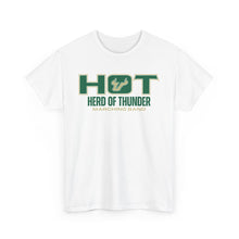 Load image into Gallery viewer, HOT Herd of Thunder Marching Band | Est. 1999 | Green and Gold Logo
