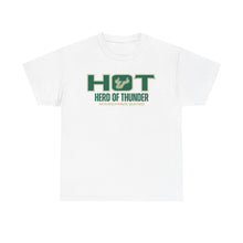 Load image into Gallery viewer, HOT Herd of Thunder Marching Band | Est. 1999 | Green and Gold Logo
