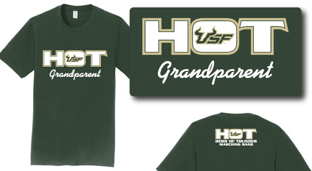 HOT Grandparent Shirt