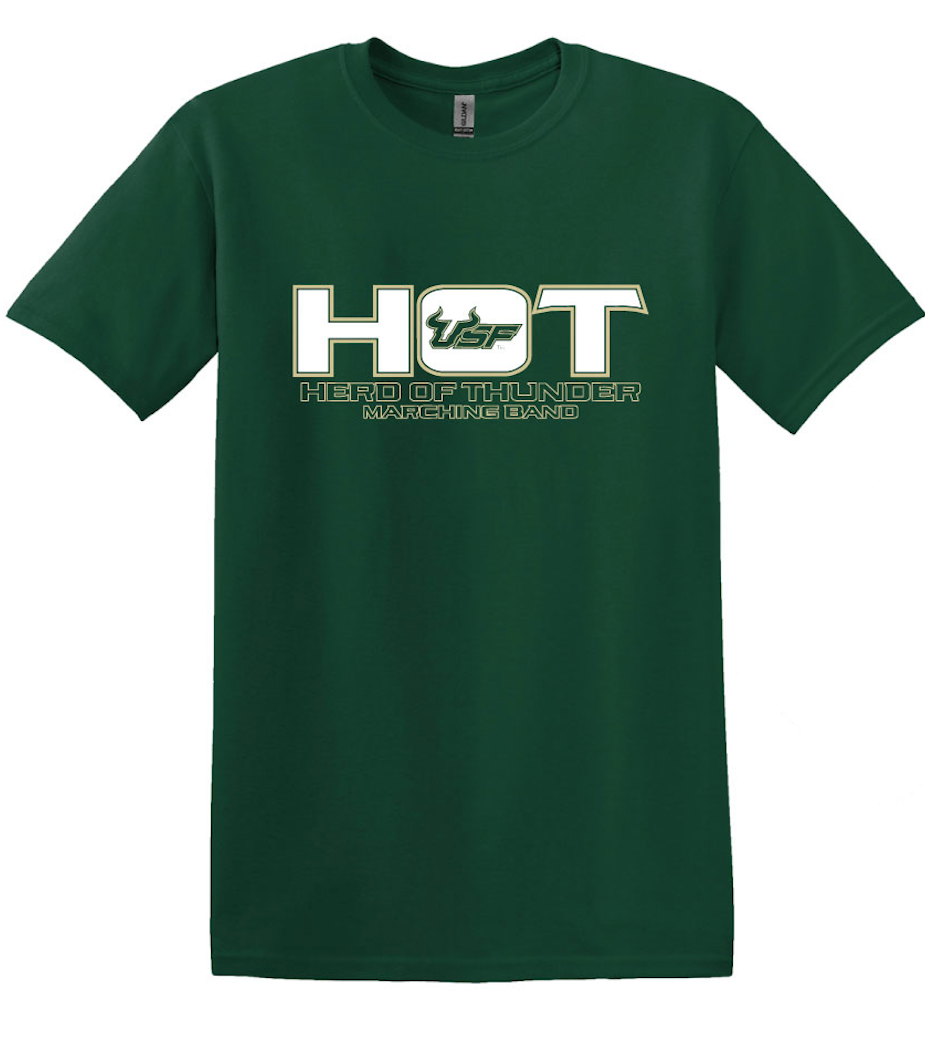 HOT Band T-Shirt