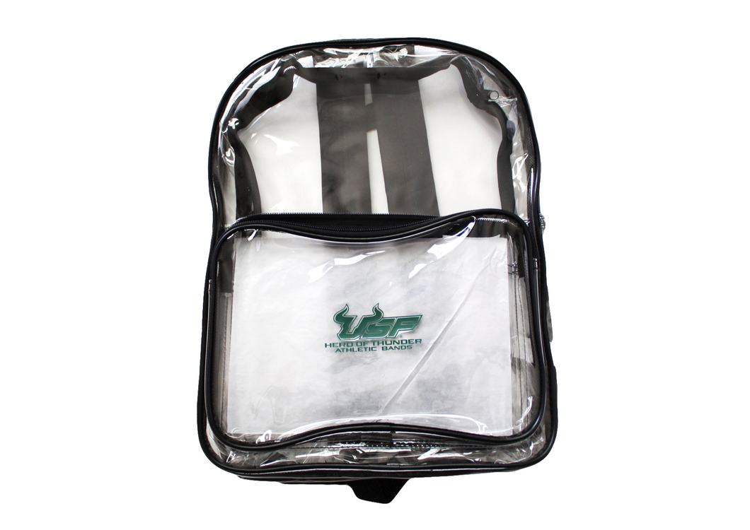 Clear Backpack