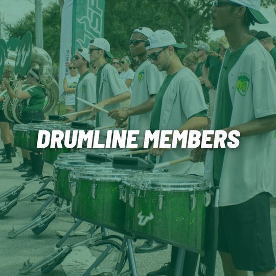 Drumline Member